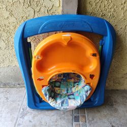 SAFETY 1ST BABY WALKER 