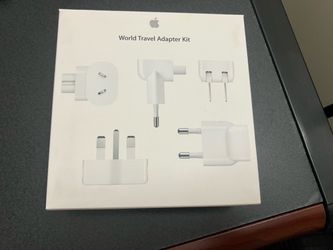 apple world travel adapter kit