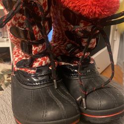 snow boots