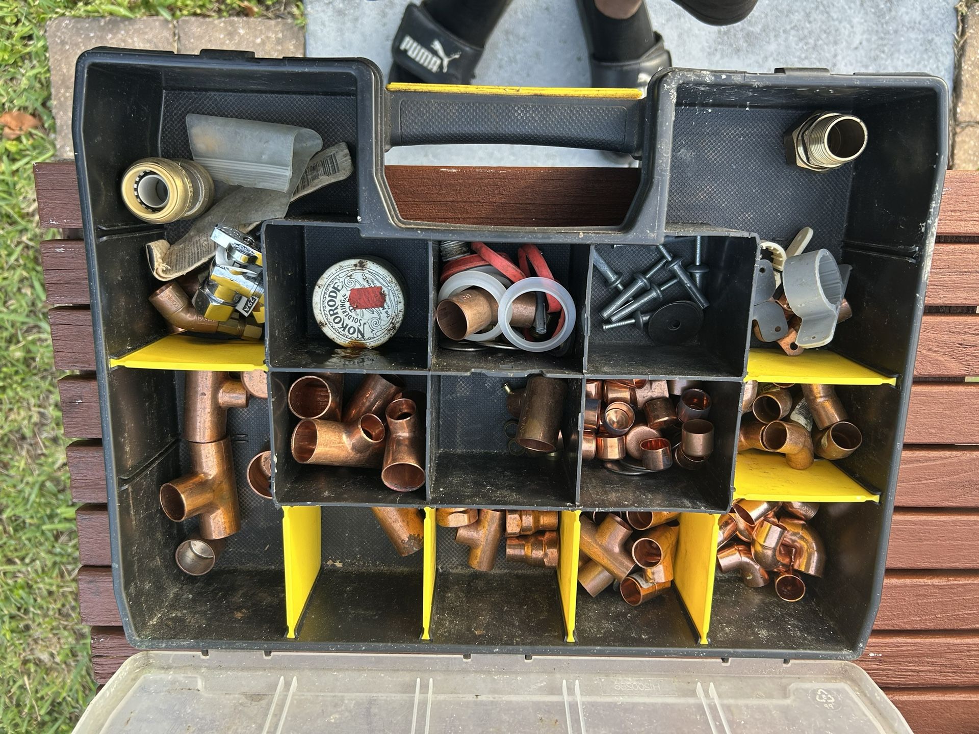 Plumbing
