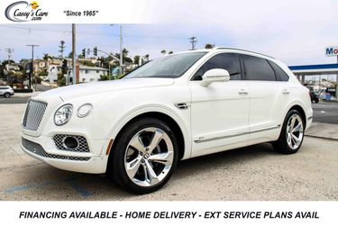 2020 Bentley Bentayga Hybrid