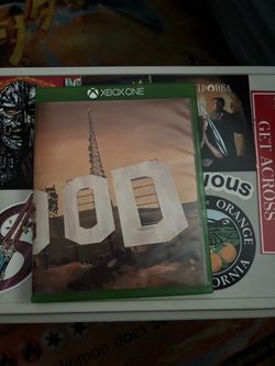 Xbox one and Xbox 360 games