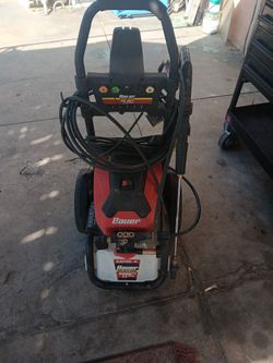Electric Pressure Washer