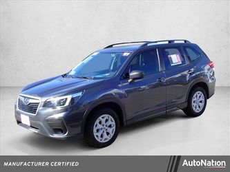 2021 Subaru Forester