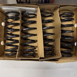 Eibach Lowering Springs Fits BMW F06 650i Gran Coupe