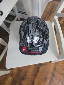 Baseball Helmet & Backpack