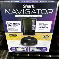 Brand New Unopened Shark Navigator 