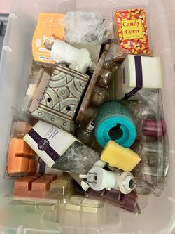 Scented wax melts
