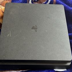 PS4 Console 