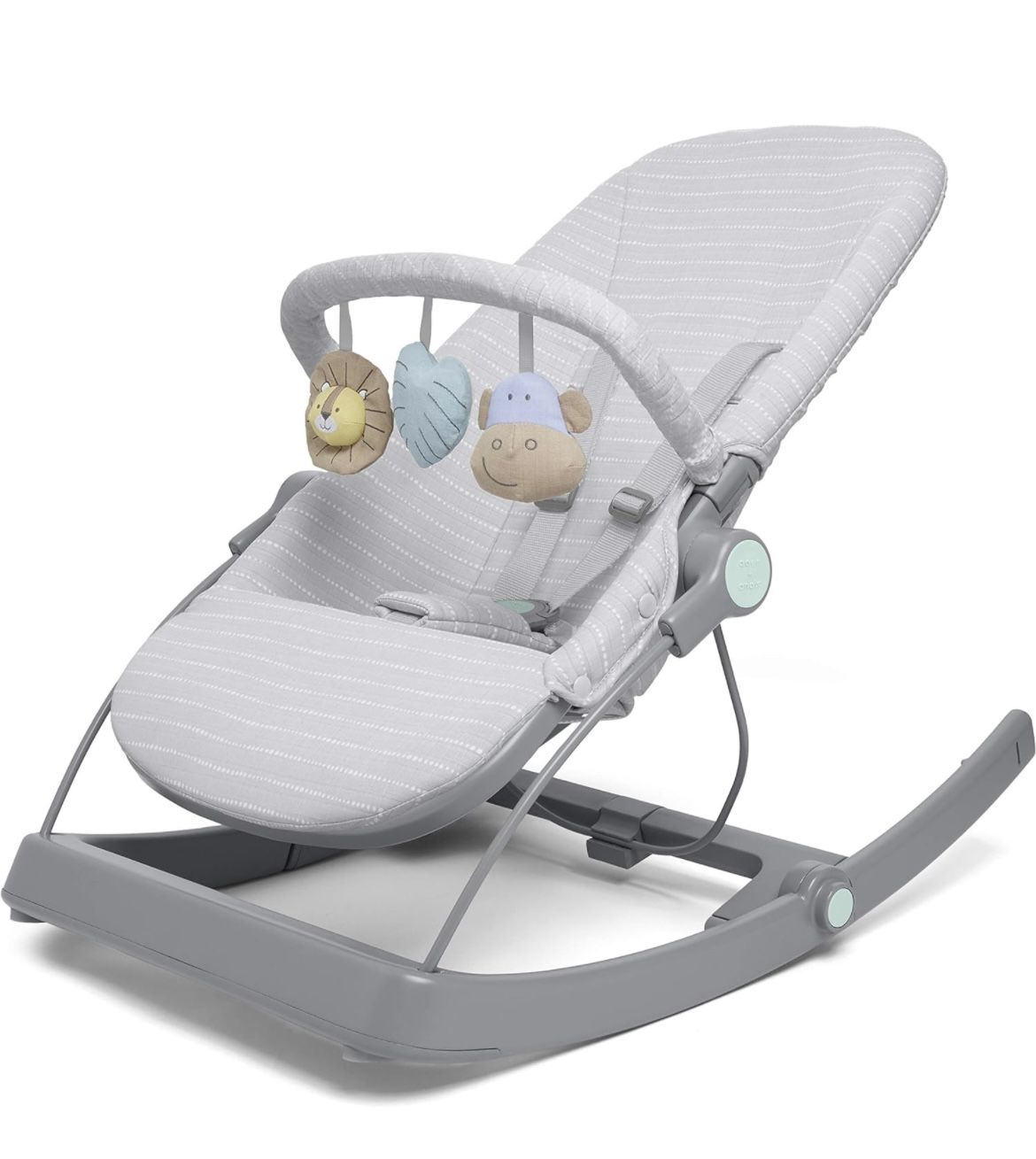 Brand New! aden + anais 3-in-1 Infant to Toddler Transition Seat. from newborn to 2 years old