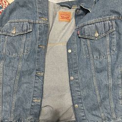 Levi Denim Jacket