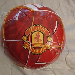 Manchester United Soccer Ball