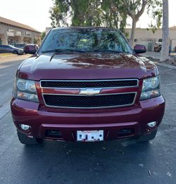 Chevrolet Tahoe