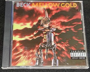Beck Mellow Gold CD Original 1994