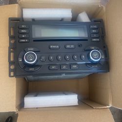 2008-2009 Pontiac G6 Am Fm Cd Player Radio Receiver Z77MJ