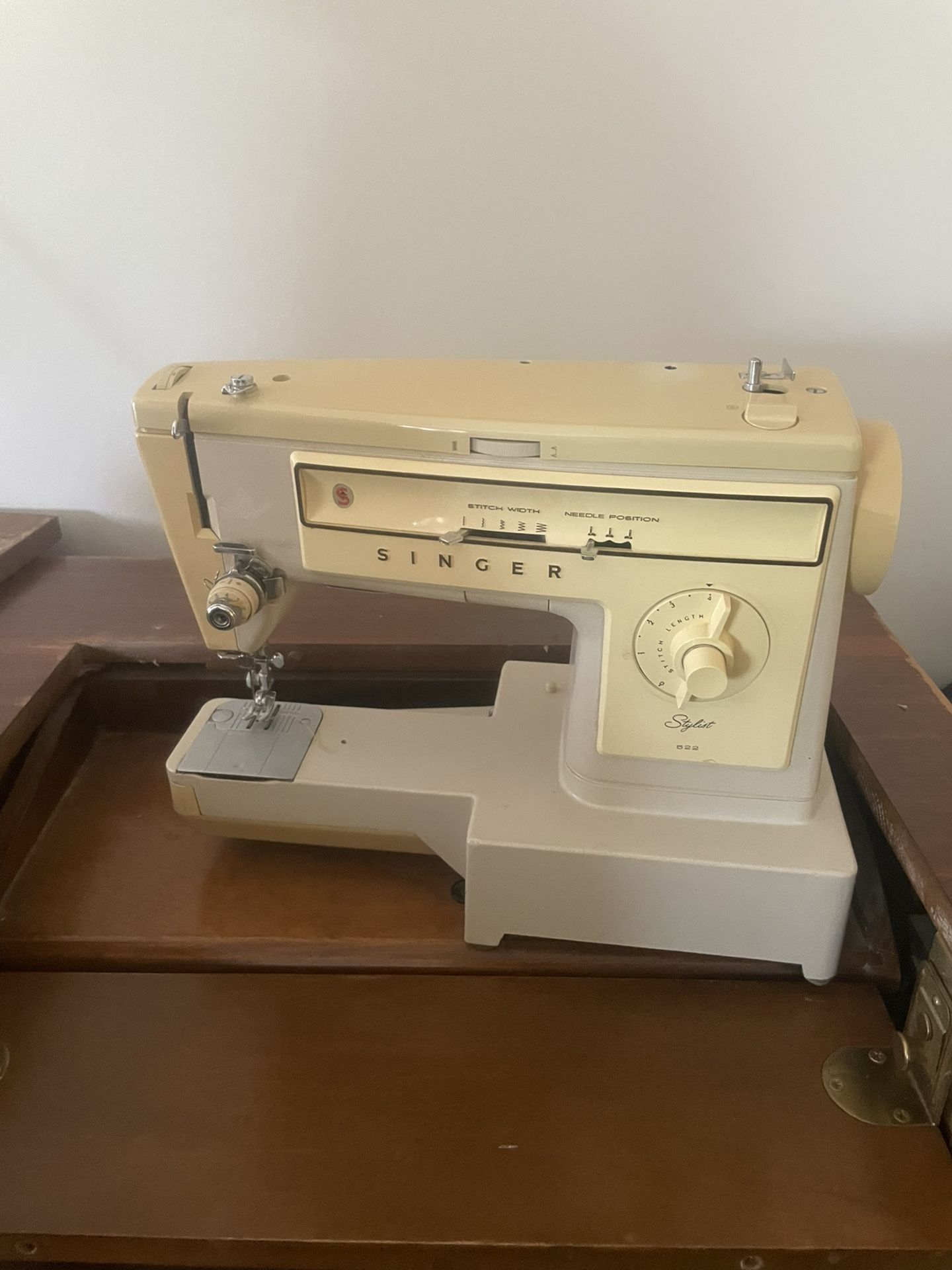 Sewing Machine Desk