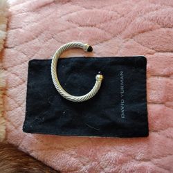 David Yurman bracelet 