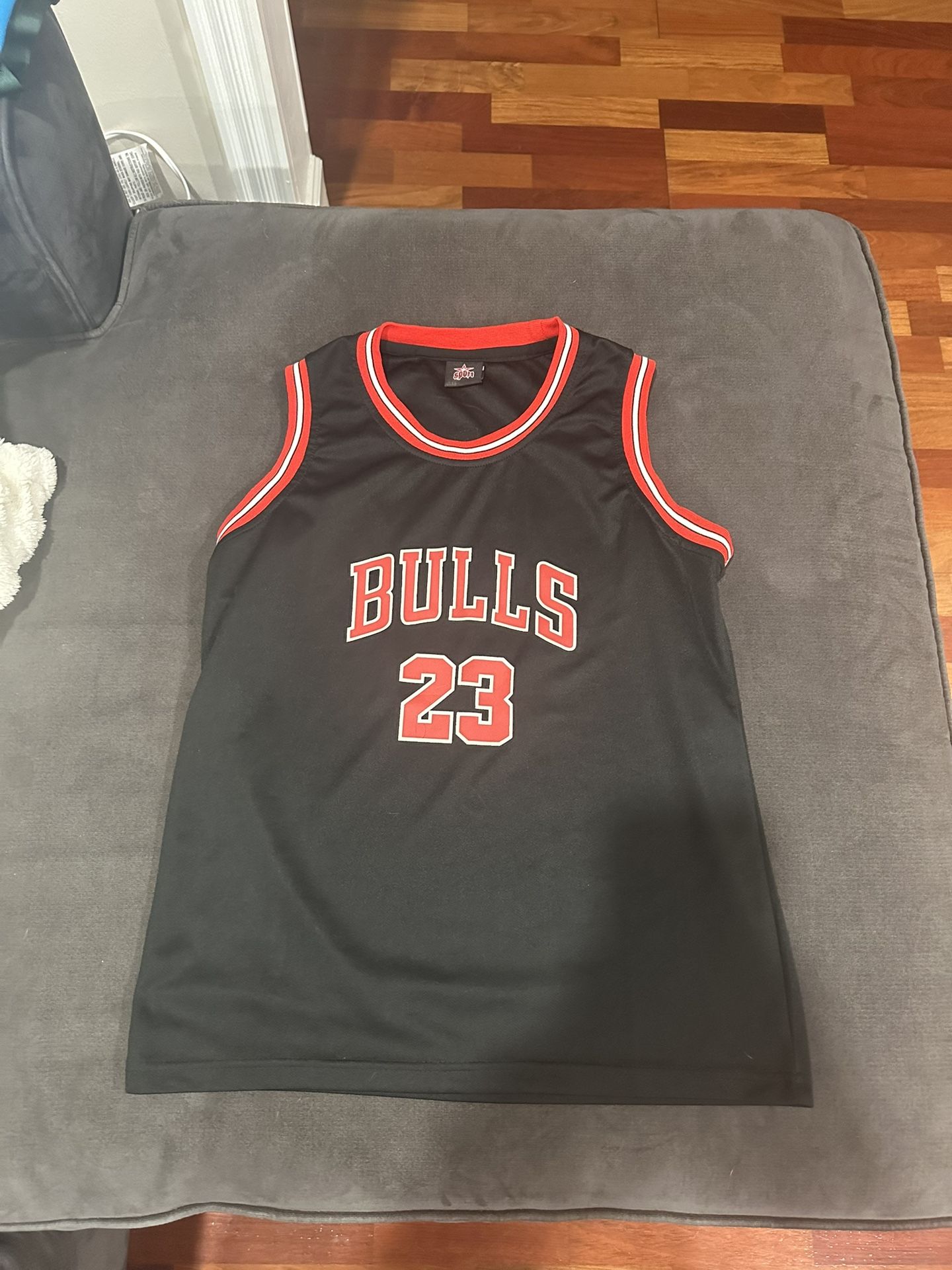 Bulls #23 Jordan Jersey