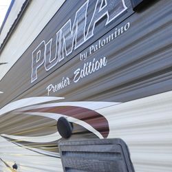 RV Puma 2015 2 Bedroom $9980