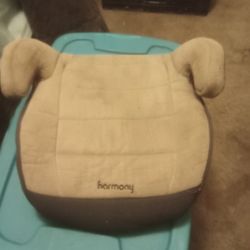 Harmony Booster Seat 