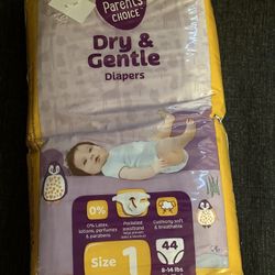 Baby Diapers 