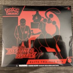 Destined Rivals ETB