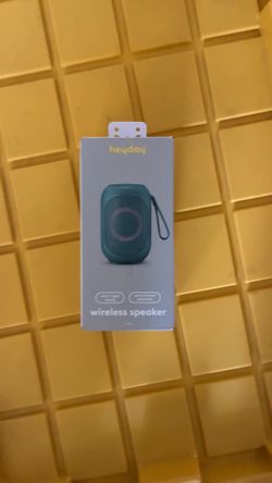 Speaker