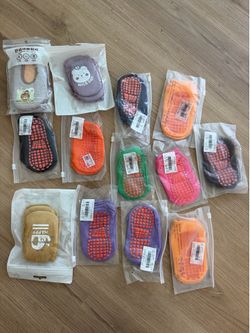 New Non-slip socks for children