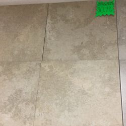 Tempest Beige 18x18 Matte