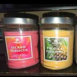 Misc.candles $7each Smoke Free Home Parma FIRM$$