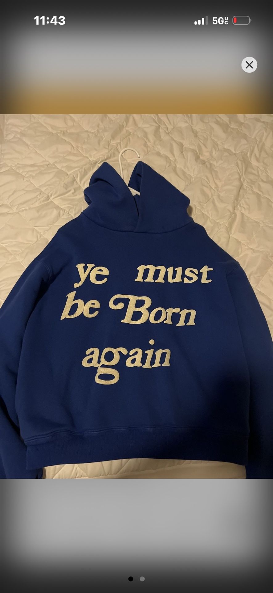 Cactus Plant Flea Market “Ye Must Be Born Again”