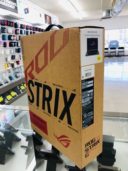 Asus ROG STRIX G14 5060 16gb ram 1TB SSD