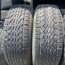 Used Tires Llantas Usadas 