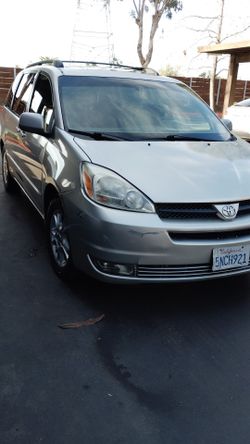 Toyota Sienna