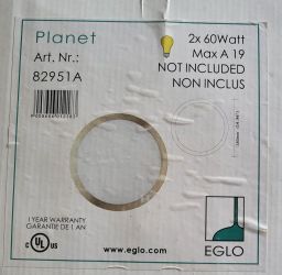 *FREE* Light Fixture *READ DESCRIPTION*