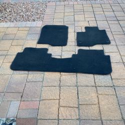2025 Honda CRV Mats