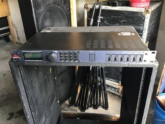 DBX DRIVERACK 260
