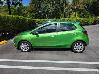 2012 Mazda Mazda2
