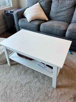 Coffee table