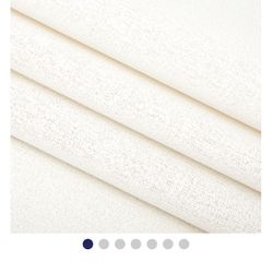 Cushion Underlining White 54" Fabric