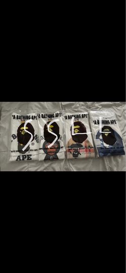 Bape shirts