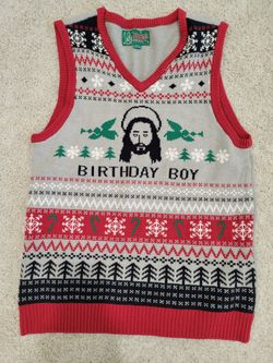 Ugly Christmas Sweater
