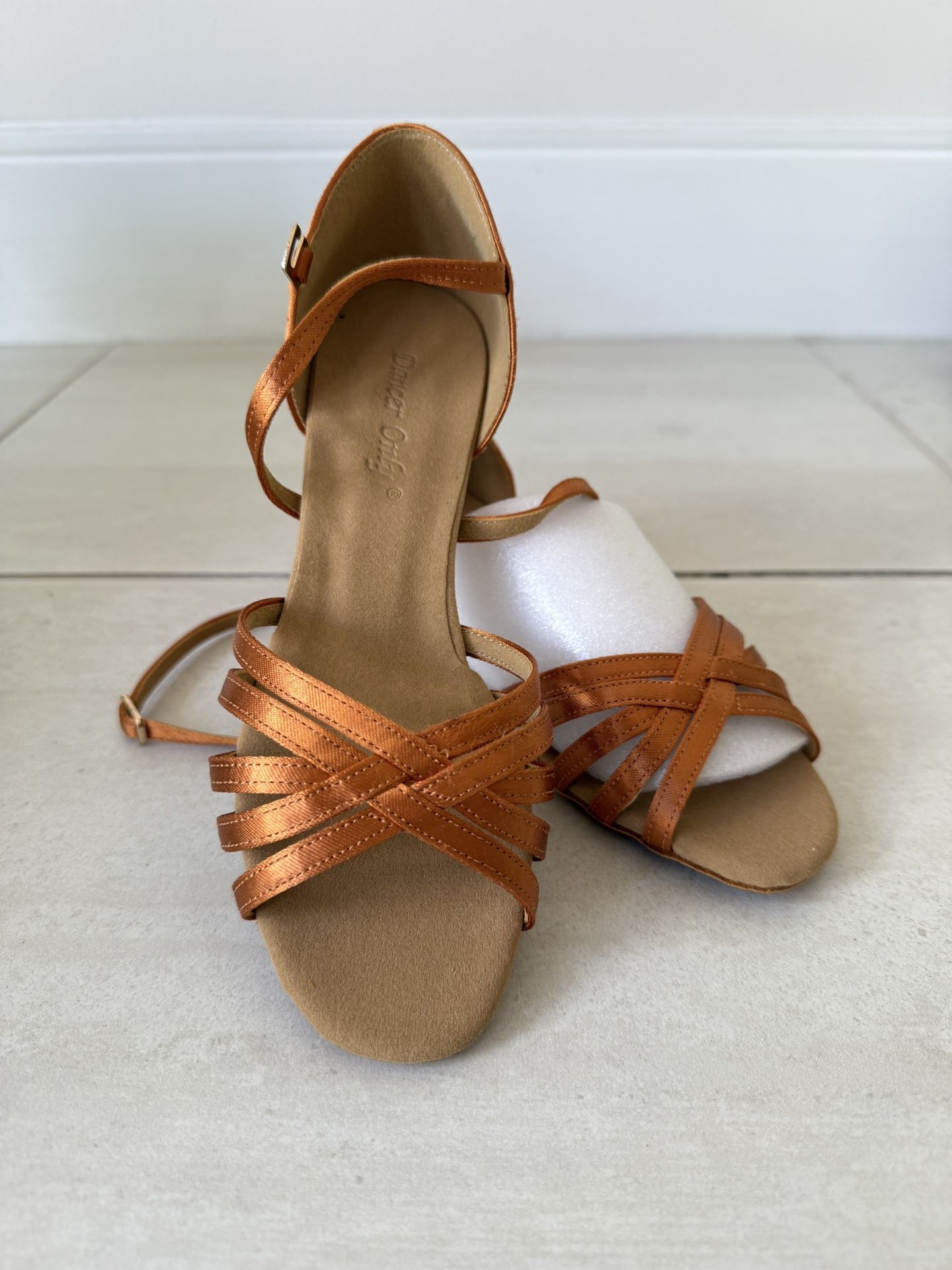 NEW Girl’s Ballroom Shoes