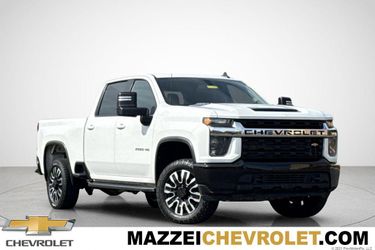 2021 Chevrolet Silverado 2500HD
