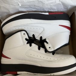 Jordan 2 Retro Chicago