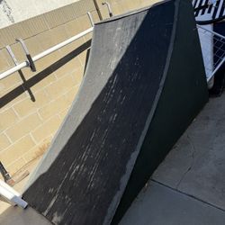 Skate Board/Bike Ramp  X 2