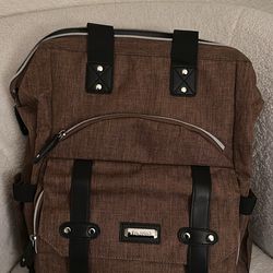 Laptop backpack