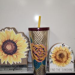Starbucks Cold Cup Tumbler