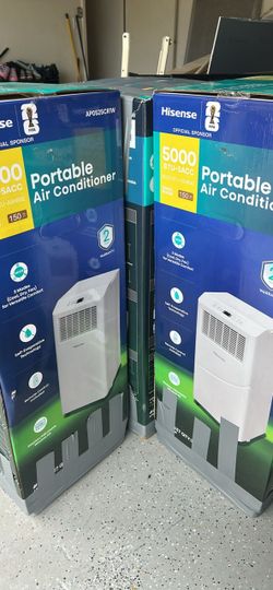 A/C units portables