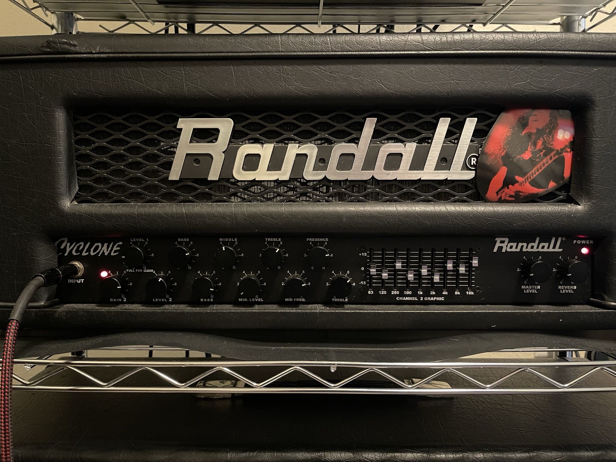 Randall Cyclone 300 for Sale in Norman OK OfferUp